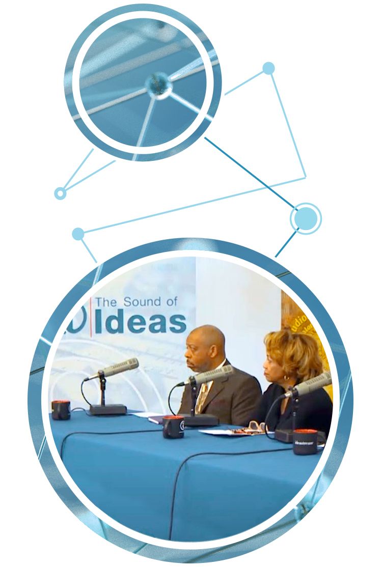 ideastream sound of ideas community tour mike mcintyre community report