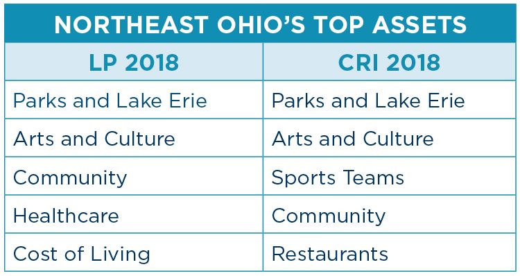 Listening Project ideastream northeast ohio assets community report