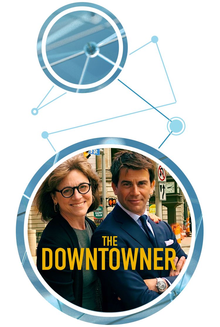ideastream downtowner community report