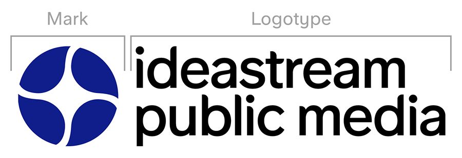 ideastream public media brank logo