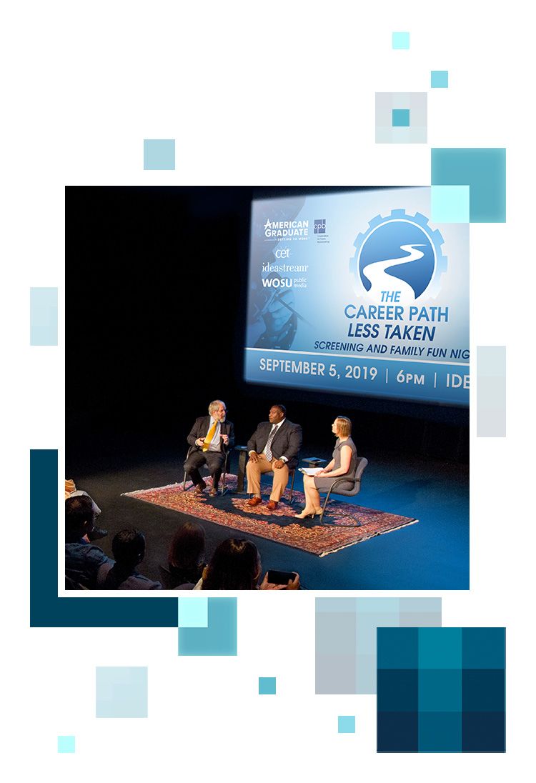 ideastream career path less taken