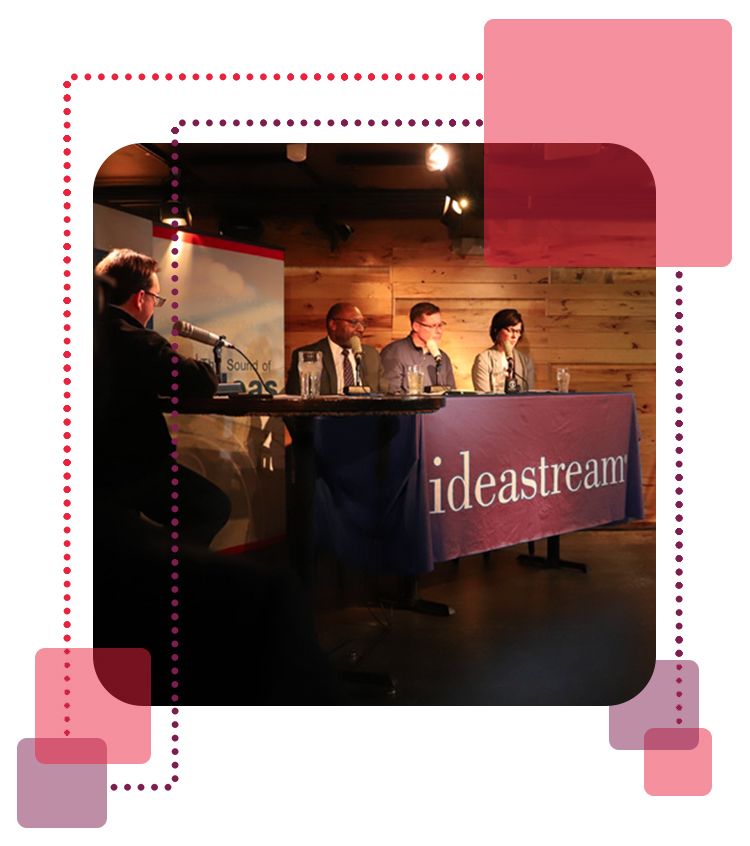 ideastream sound of ideas community tour