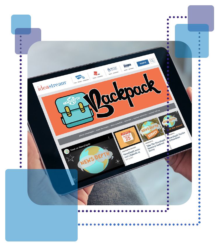 ideastream newsdepth