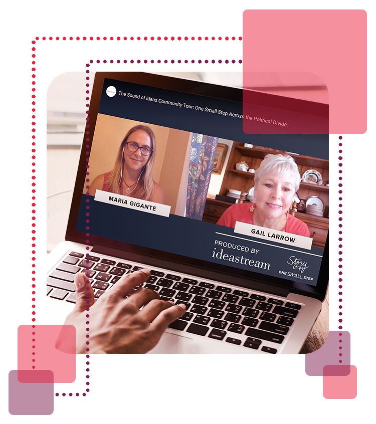 ideastream one small step