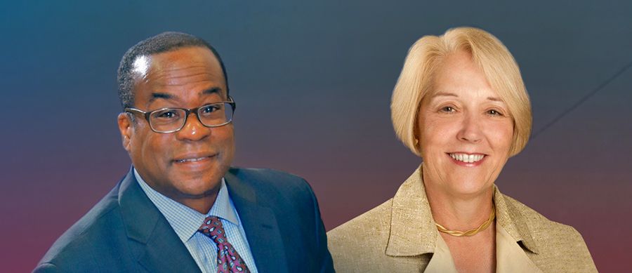 ideatream community report kevin martin sandra kiely kolb president ceo board chair