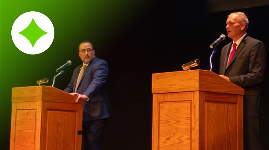 ideastream public media annual report news canton mayoral debate