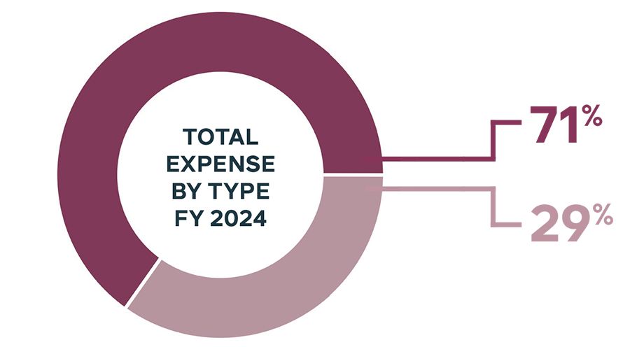 ideastream public media annual report financial expenses
