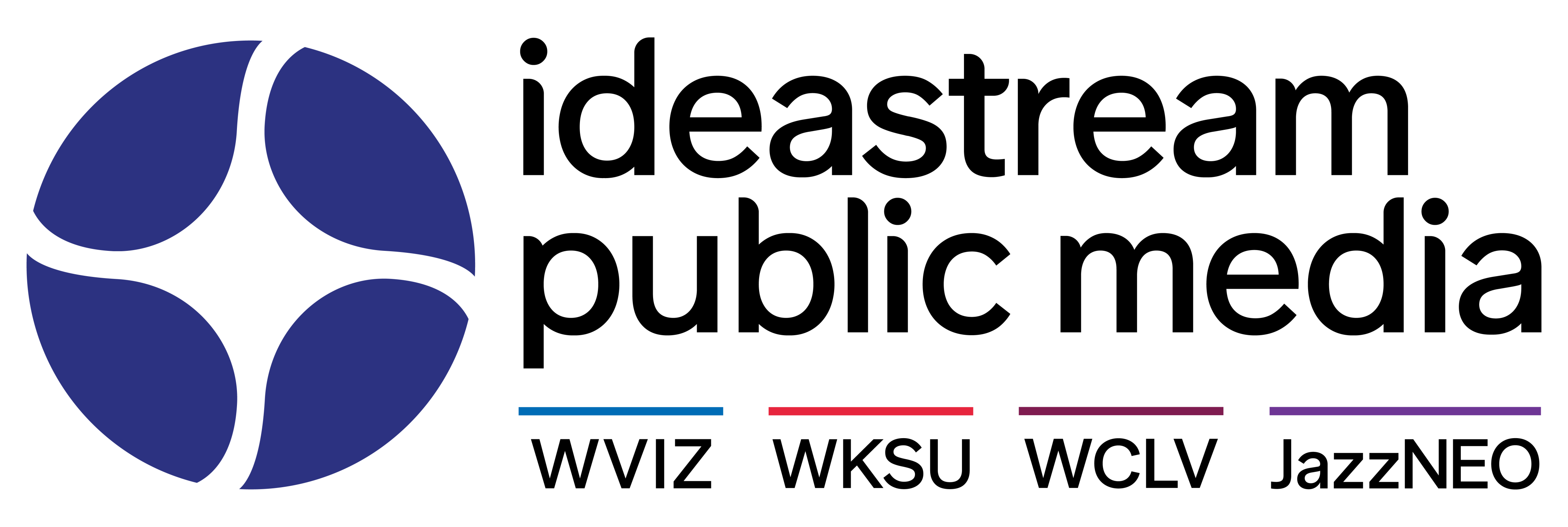 ideastream public media annual report logo wviz wksu wclv jazzneo