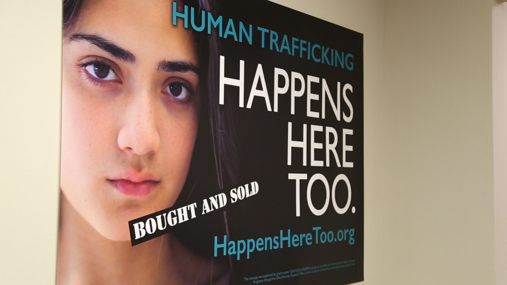 Human Trafficking In Northeast Ohio 8601