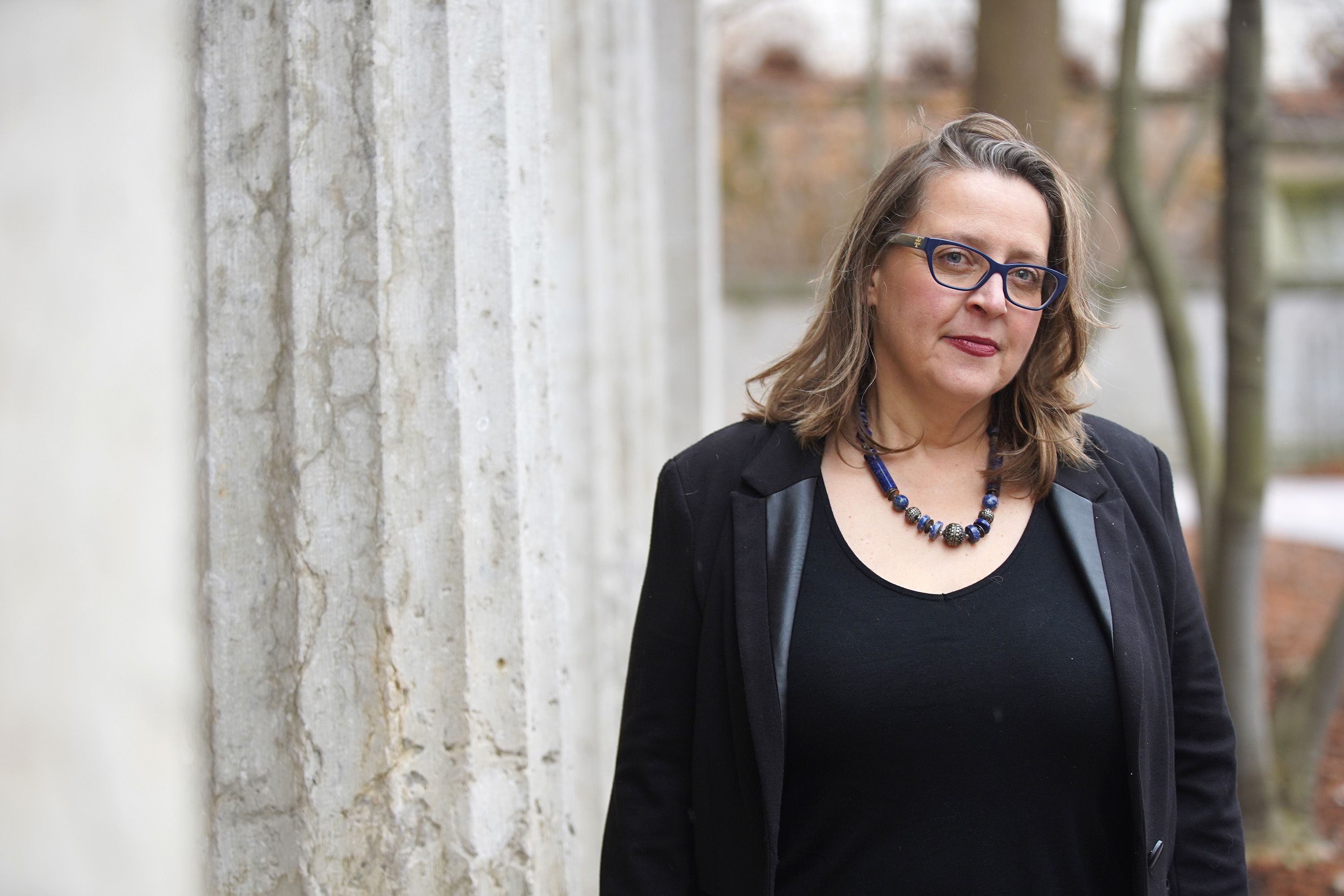 Jen Miller is the executive director of the League of Women Voters of Ohio.