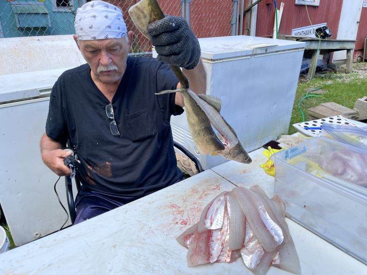 Scientists found PFAS in Ohio fish. Are they safe to eat