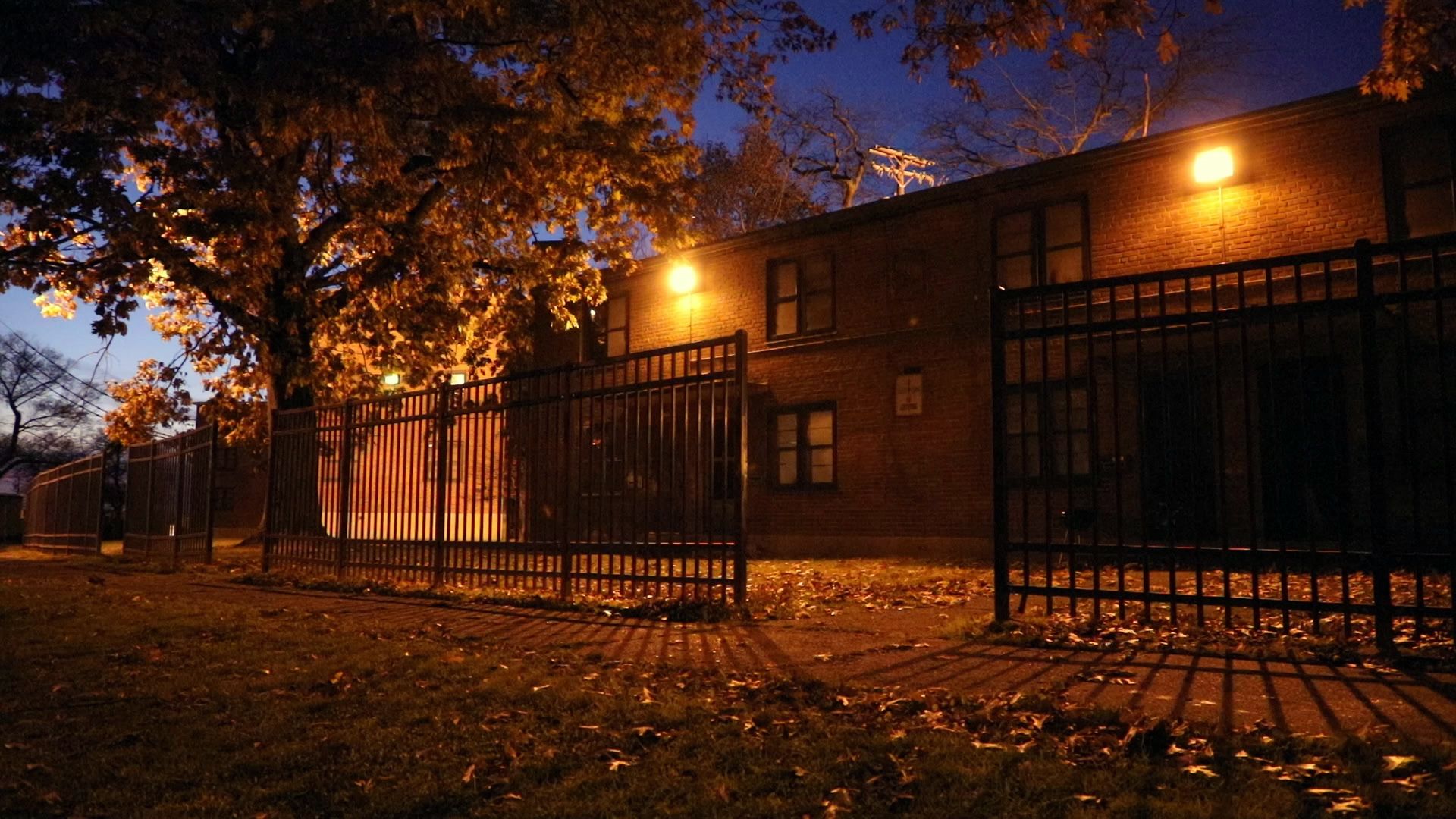 Sonny's Day Growing Up In Cleveland's Woodhill Homes