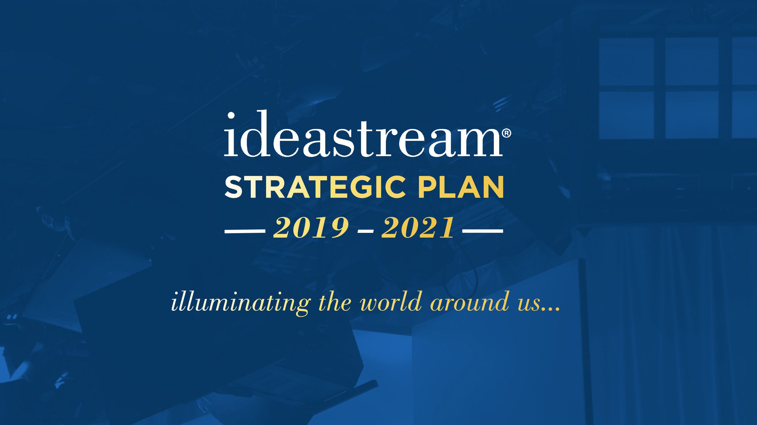 ideastream strategic plan