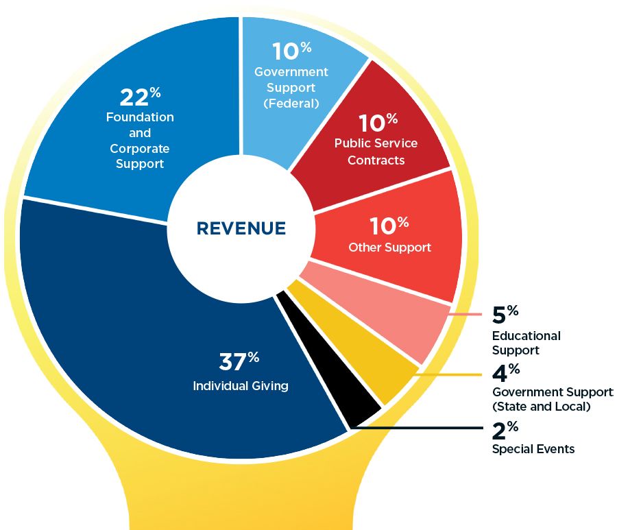 ideastream strategic plan revenue