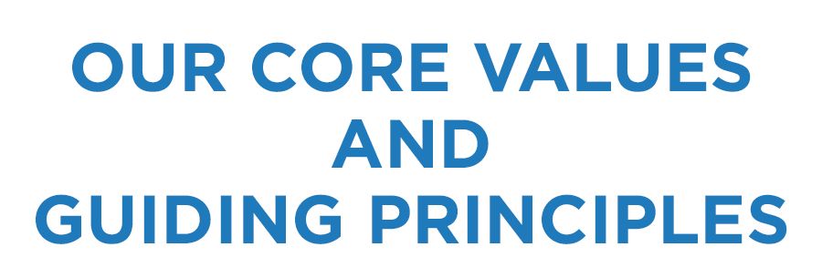 ideastream strategic plan values principles
