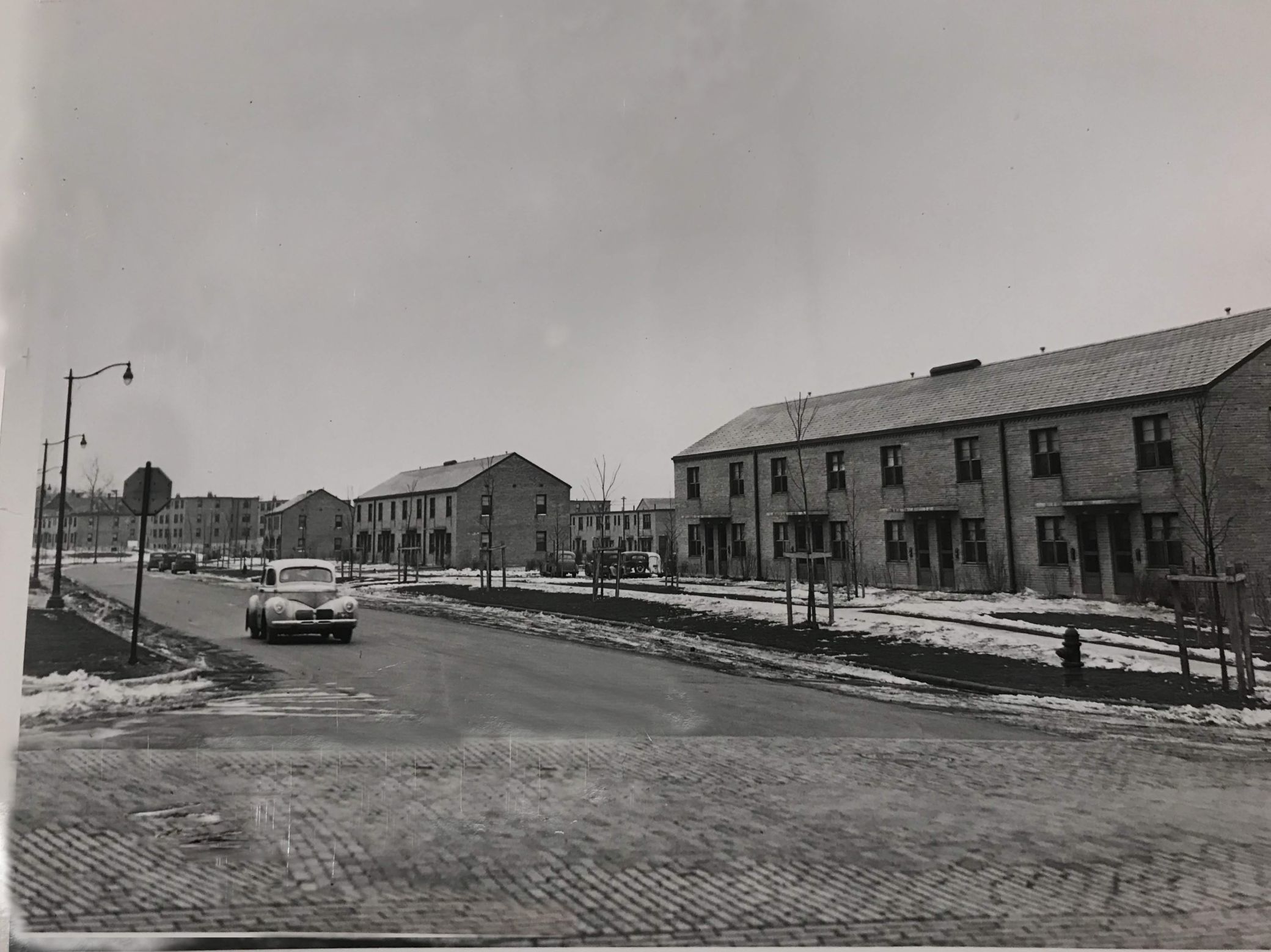 The Past and Future of Cleveland's Woodhill Homes
